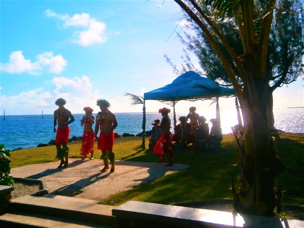 Magnificent Moorea – the heart of French Polynesia: photo 6