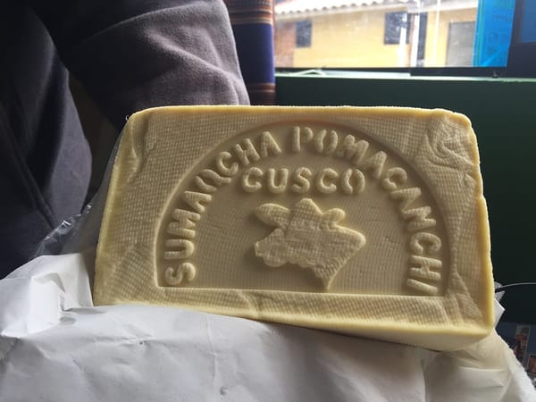 Cusco: Peruvian Food, Petting Llamas, & Quechua Living: photo 5