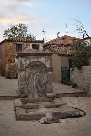Lemnos, from Northern Aegean to Van Gogh’s fields: photo 2