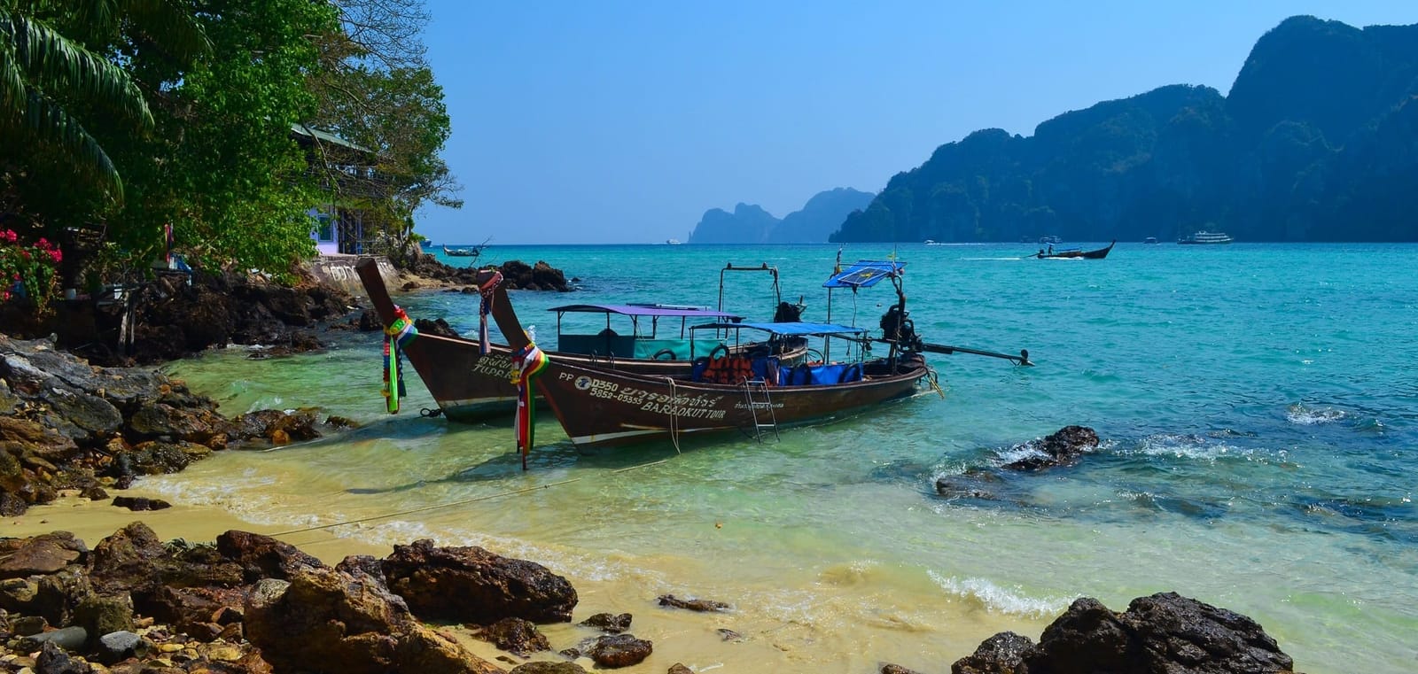 Thailand: A Beginner’s Travel Guide