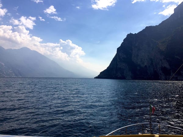 Discover the amazing Riva del Garda, Italy: photo 3