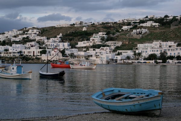 Mykonos Greece - A heaven on earth: photo 6