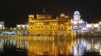 THE GOLDEN TEMPLE : INDIA'S PILGRIMAGE FOR ALL: photo 1