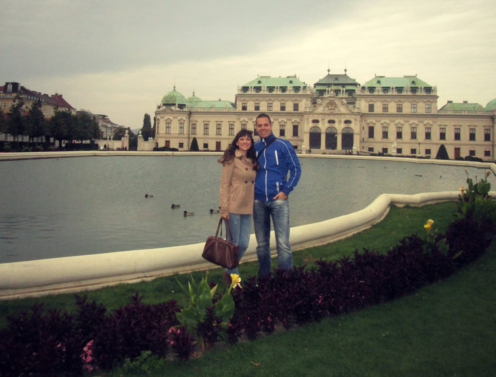 The heart of Europe – Vienna