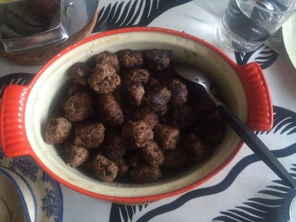 Swedish Meatballs and Island Life: photo 3