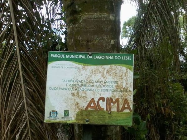 Lagoinha do Leste - The Hidden Paradise in Florianopolis: photo 1