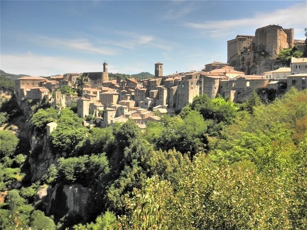 Citta del Tufa: Stunning ancient Etruscan heritage: photo 4