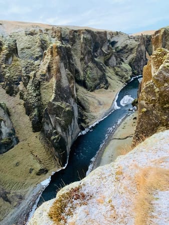 Two Girls in Iceland: 6-Day Winter Itinerary: photo 20