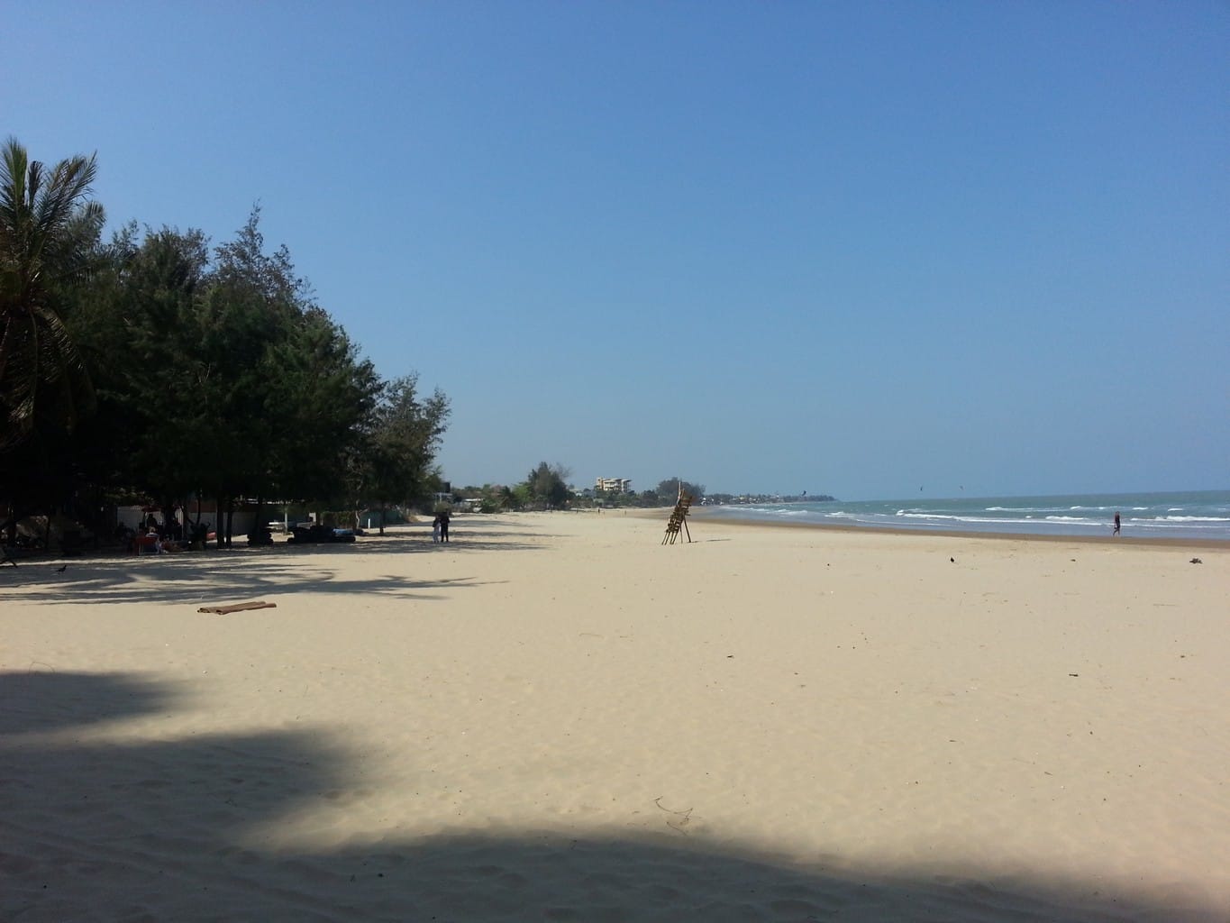 Pak Nam Pran in Thailand  : Hidden Gem for outdoor activity 1