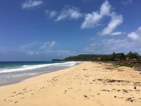Nicaragua: Little and Big Corn Island on a Budget: photo 2