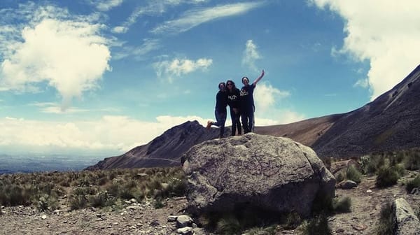 Nevado de Toluca – Mexico’s 4th highest peak: photo 11