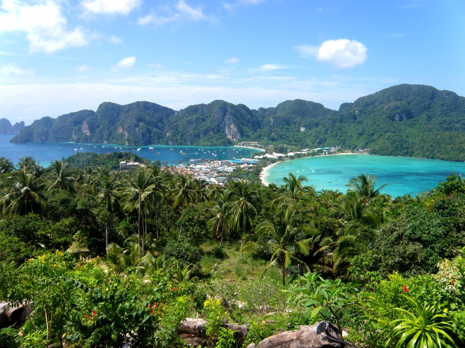 Ko Phi Phi: Adventures on Thailand's Most Spectacular Island