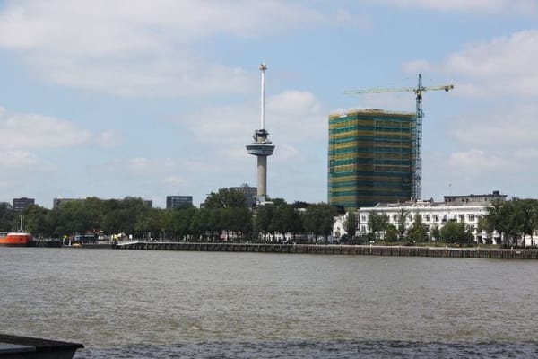 A must visit in The Netherlands: Rotterdam: photo 4