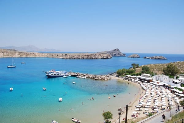 Rhodes: a magnificent vacation to Knights’ island in Greece: photo 3