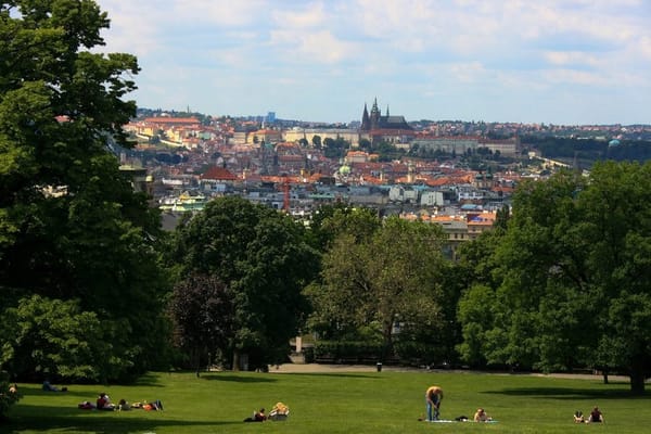 The Great Places To Welcome Summer Season In Prague!: photo 3
