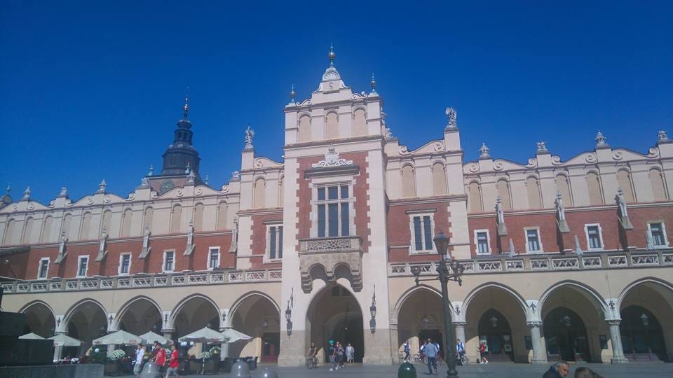 Poland, Krakow: City of Culture