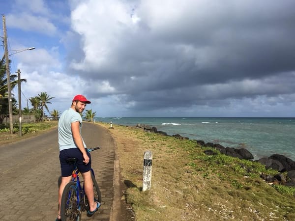 Nicaragua: Little and Big Corn Island on a Budget: photo 4