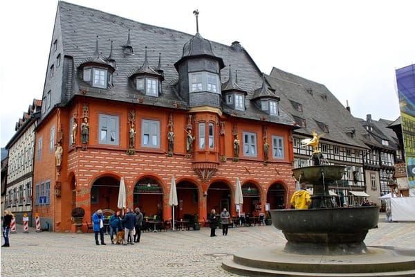 Goslar: A Town from Another Time: photo 5