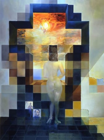 Salvador Dali’s Museum is So Surreal: photo 4