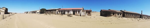 Namibia: Self-drive road trip by 2WD: photo 13