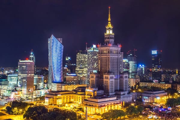 Warsaw Top 10 Places You Need To See.: photo 1