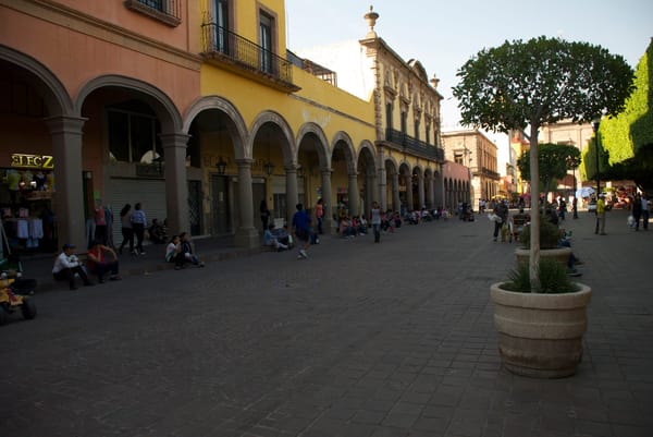 Celaya, Guanajuato: a sweet city in Mexico: photo 2