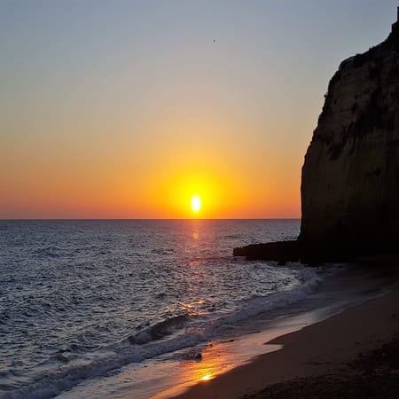 Carvoeiro: Amazing Beaches, Caves and Fantastic Views in Algarve: photo 1