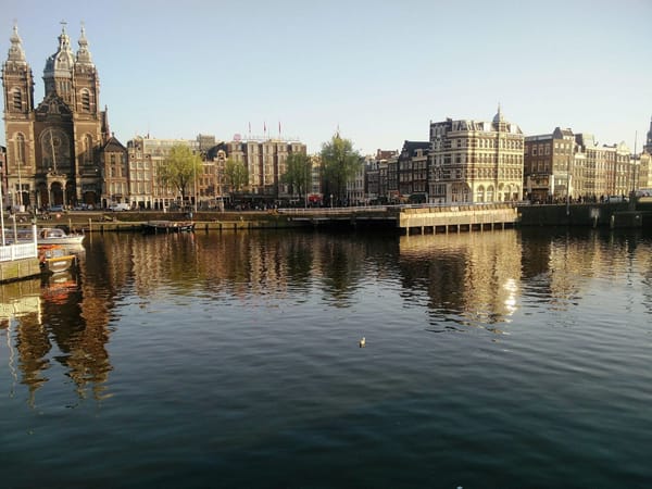 A Traveler’s Guide To Amsterdam: photo 6