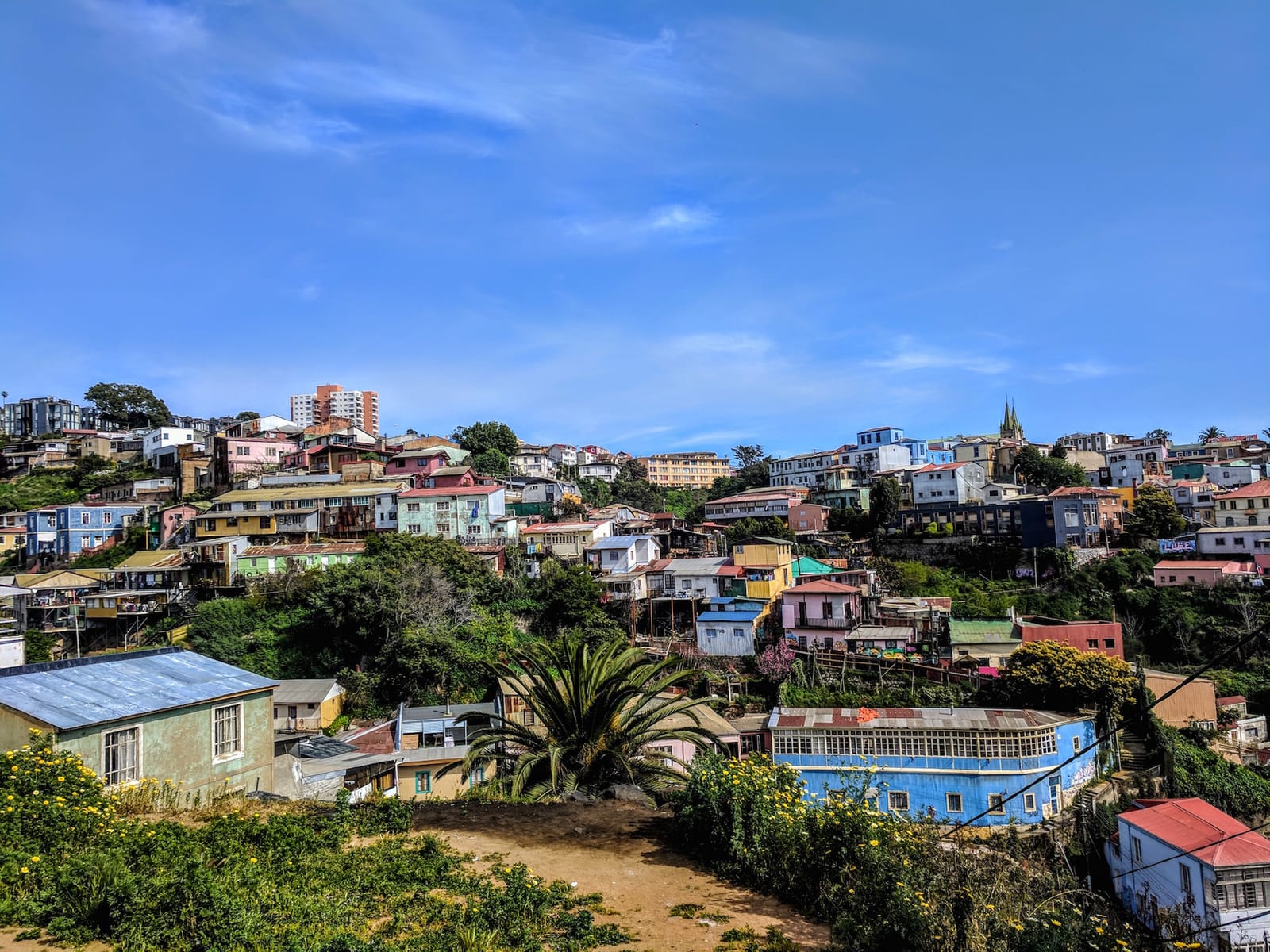 5 Things To Do In Valparaiso