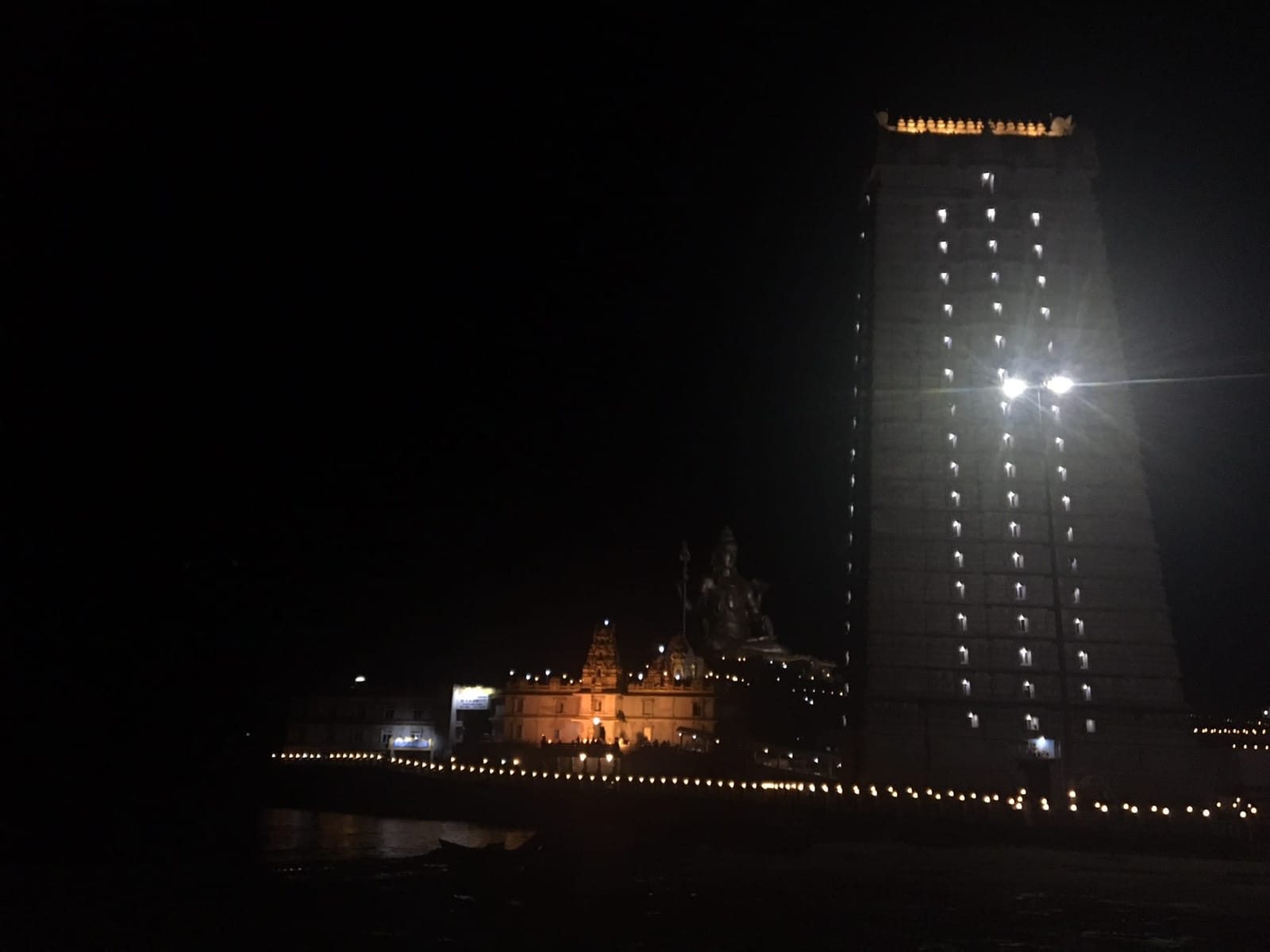Visit to Mangalore, Kollur, Murdeshwar and Udupi
