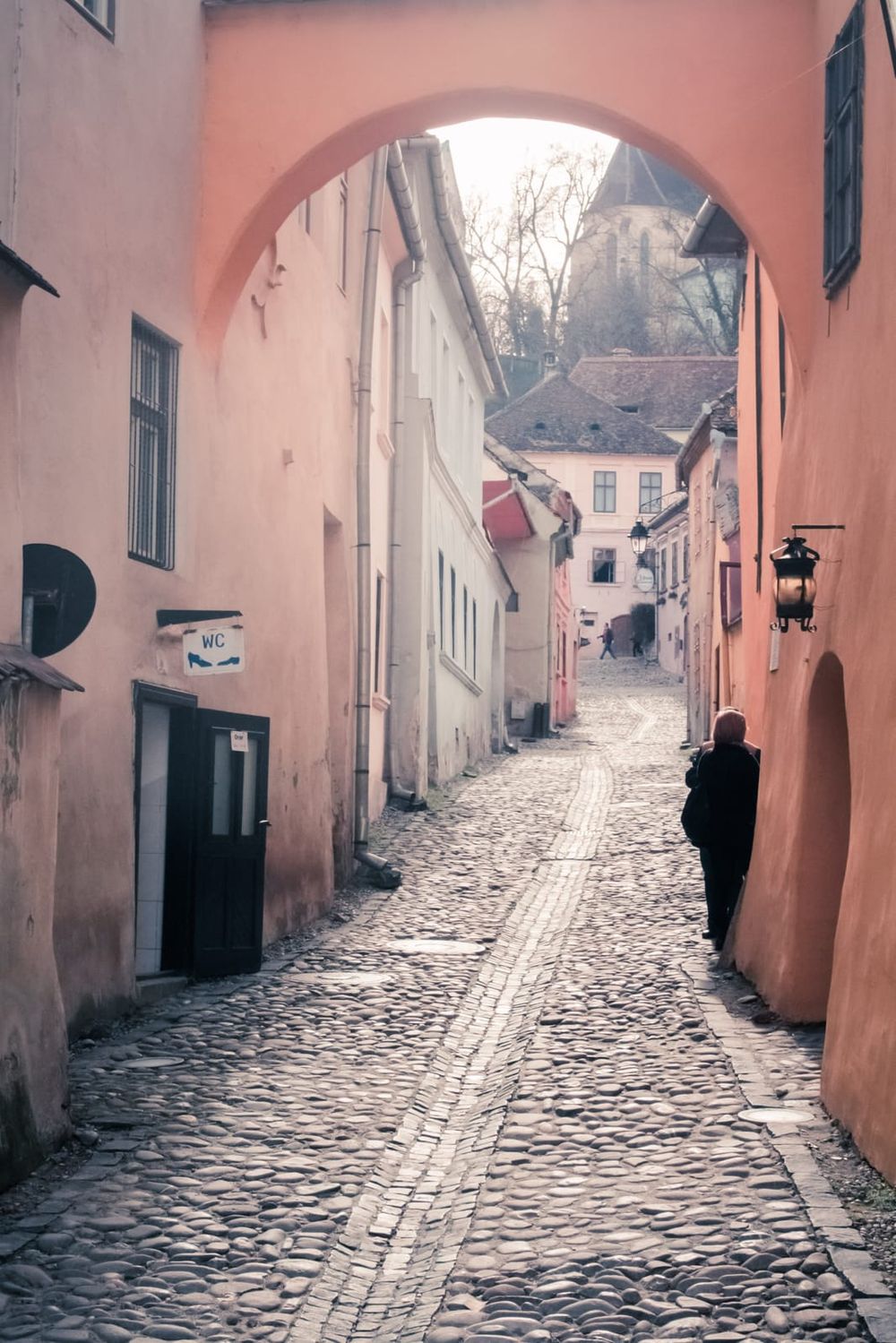 THE FAIRYTALE SPIRIT OF SIGHIȘOARA