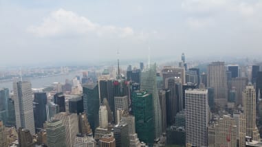 US: City Hopping by Train