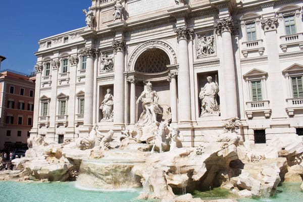 ITALY: The Getaway in Rome: photo 11