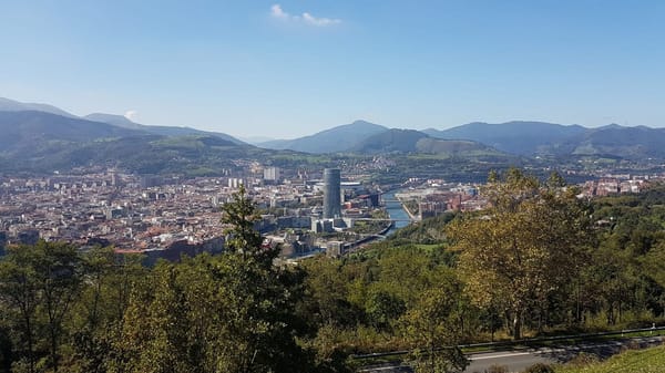 Bilbao from industry to art: photo 4