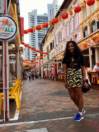 Singapore on a budget: food, things to do, and nightlife: photo 4