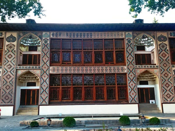 Meet Azerbaijan: what to see in Baku and the surbubs: photo 7