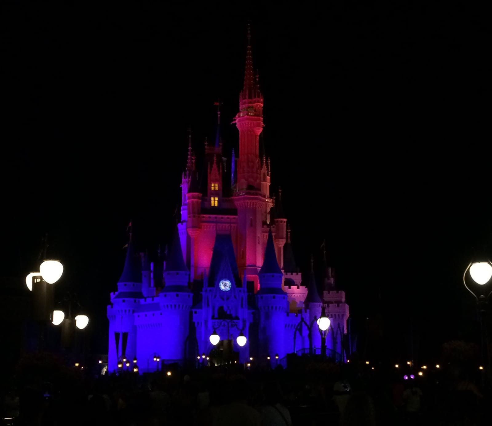 Orlando Theme Park Adventure!