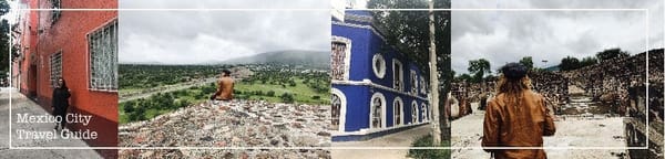 A Mexican Travel Guide - The Unexpected Delights of Mexico City: photo 1