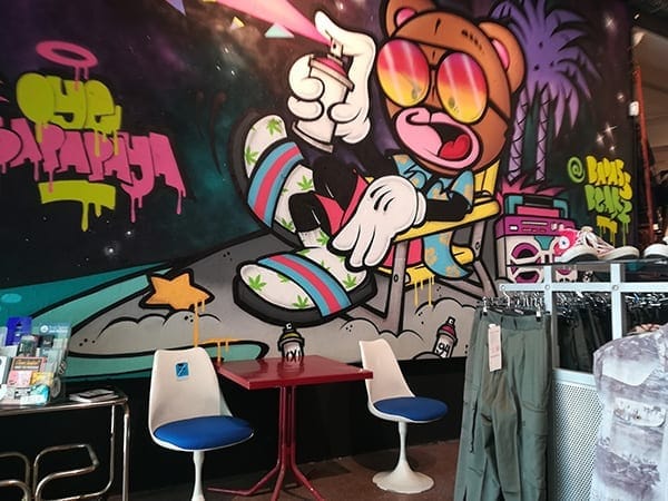 Must see underground places in Barcelona: photo 12