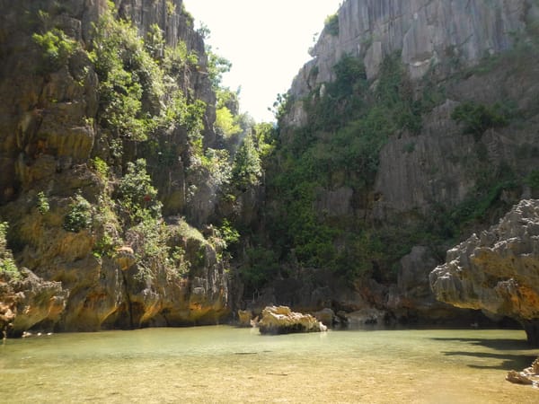 Soaking Up on the Islands of Giants (Islas de Gigantes): photo 16