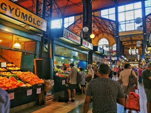 Budapest Travel Guide - A Fun Alive City: photo 12