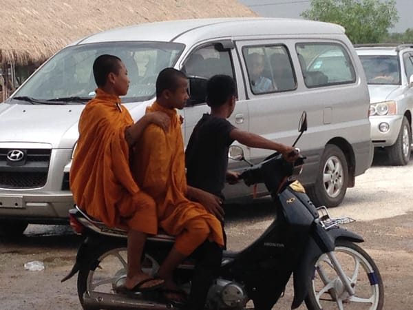 Cambodia’s Authentic Charm in Battambang: photo 2
