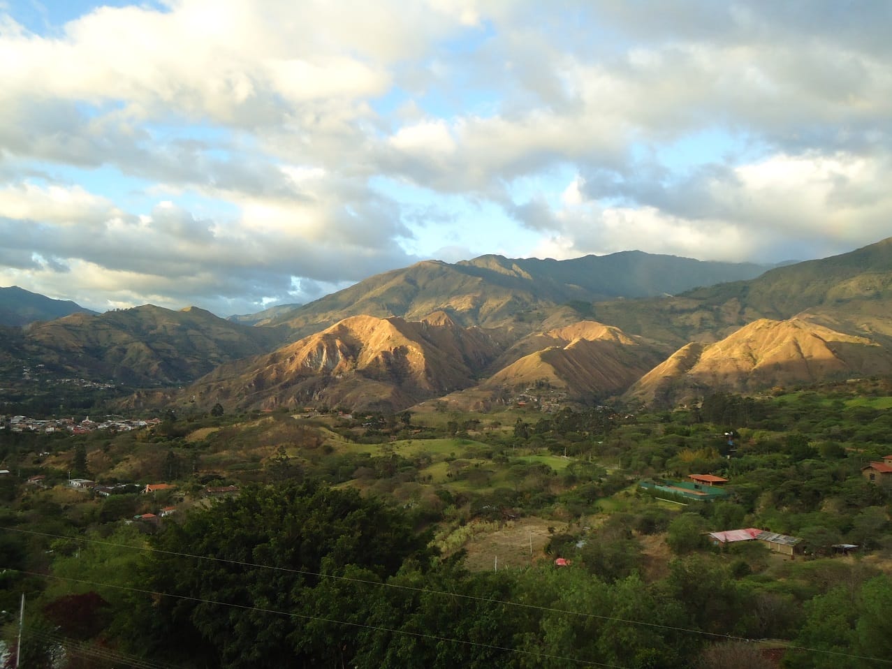 Find magic in the Andes of Ecuador