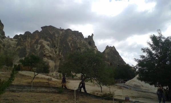 Cappadocia: A Mysterious Place in Turkey: photo 6