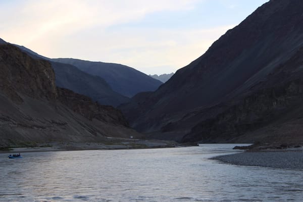 A trip to Ladakh: Pangong Lake, Nubra Valley and Monastries: photo 7