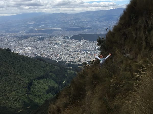 4,696m (15406 ft) Above Sea  - Rucu Pichincha, Ecuador: photo 2