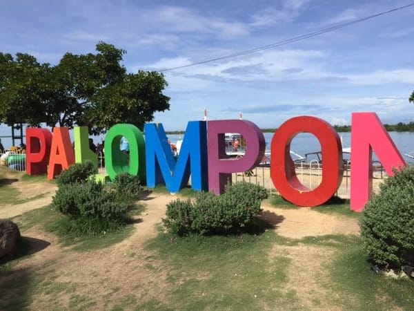 A Day in Kalanggaman Island: photo 1