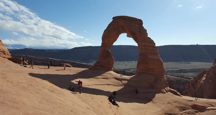 Utah: Arches National Park