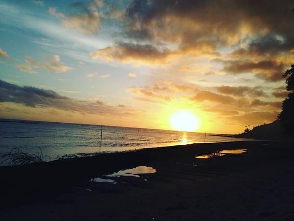 Samoa for backpackers: photo 1