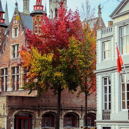Bruges - medieval beauty for sweet tooths: photo 2